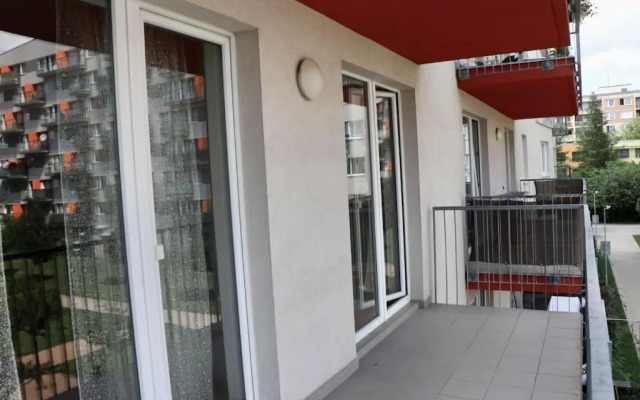 Apartment Hurka - 15 min do centra, garaz