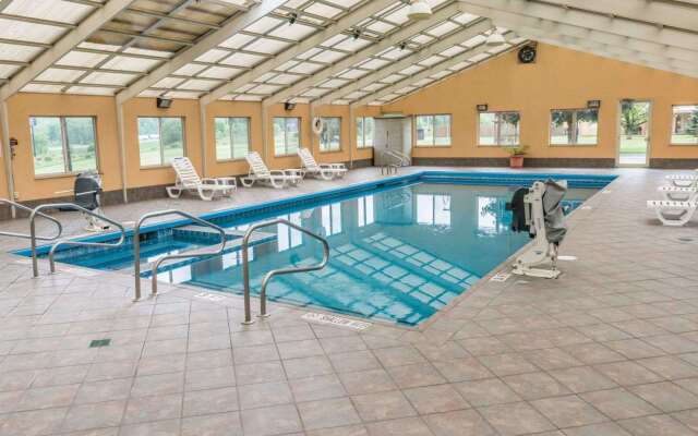 Rodeway Inn Mercer I-80