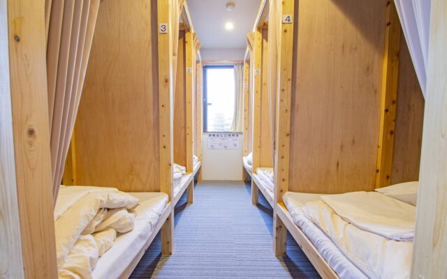 &And Hostel Asakusa North