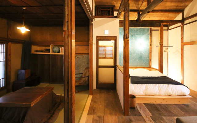 Tokyo Little House – Guest Rooms – Tokyo