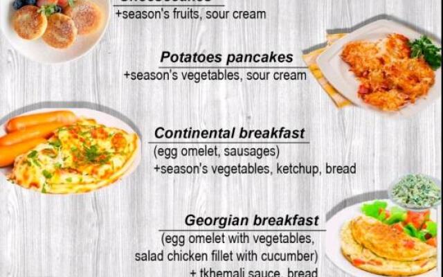 Hotel In Batumi Orbi City