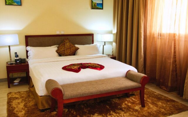 The Mosaic Hotel