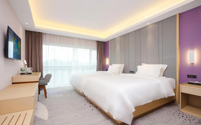 Lavande Hotel (Beijing Summer Palace Agricultural University shop) – Guest Rooms – Beijing