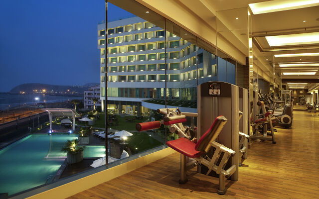 Novotel Visakhapatnam Varun Beach Hotel