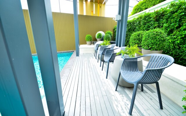 Baan Imm Aim by Cherry