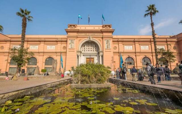 Rose Hotel Cairo