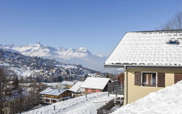 Residence Les Fermes de Saint-Gervais