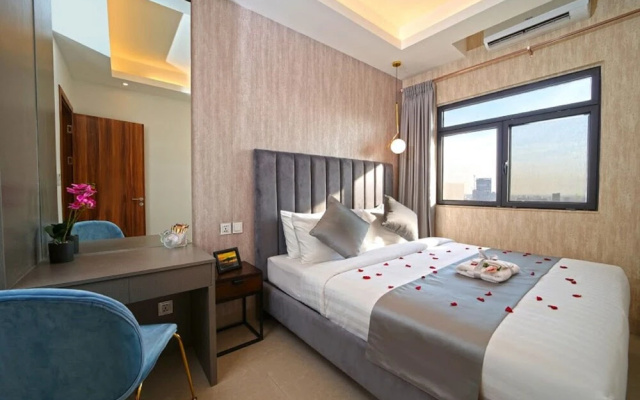 Sky Tree Hotel By New World Hospitality