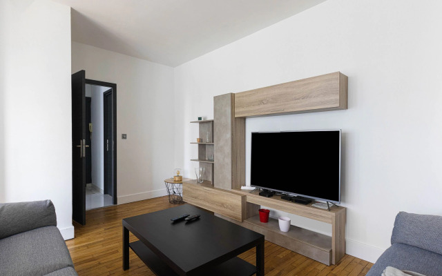 Premium Apartment in Charleville-Mézières near Centre