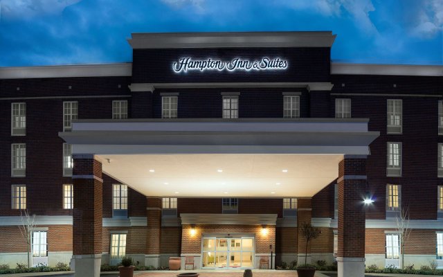 Hampton Inn & Suites New Albany Columbus