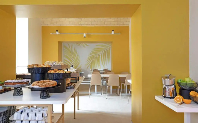 B&B Hotel Roma San Lorenzo Termini