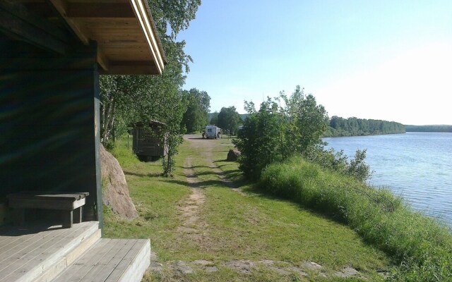 Ivalo River Camping & Resort