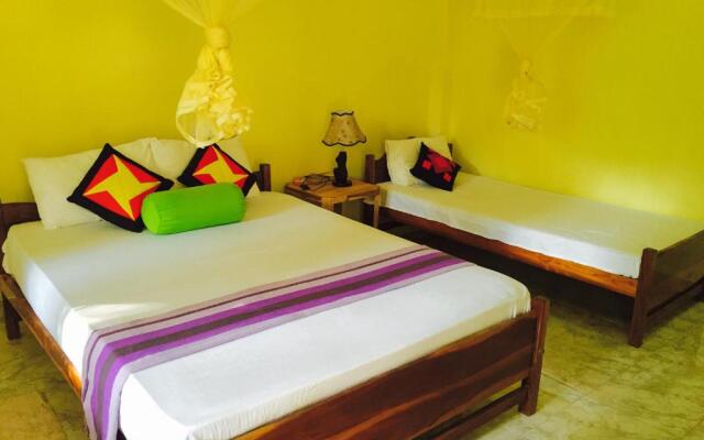 Sigiri Rainbow Lodge