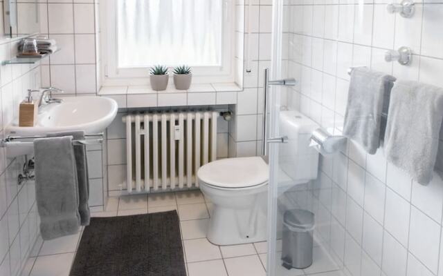 Villa Schonau Apartment 2 in Bad Munstereifel