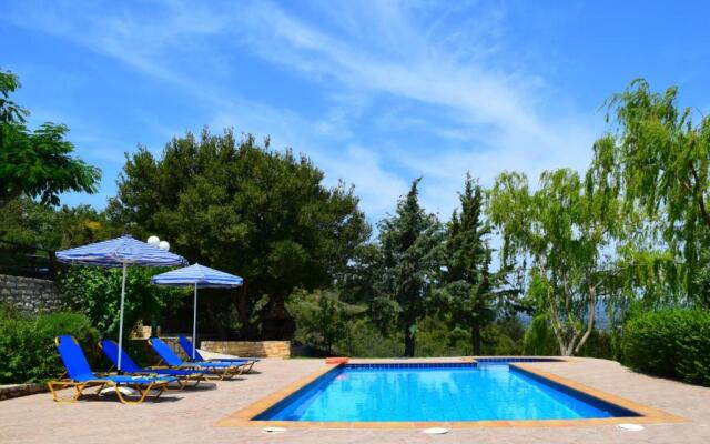 Aspalathos Villa