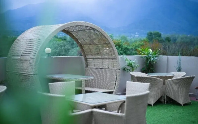 Hotel Sagar Residency- Best Mountain View Hotel In Palampur
