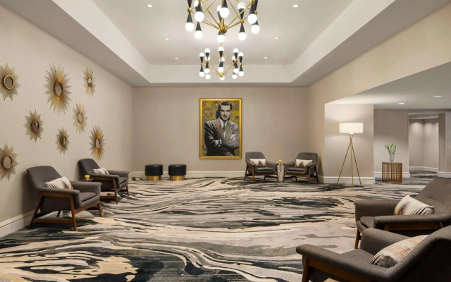 American Hotel Atlanta Downtown, Tapestry Collection Hilton