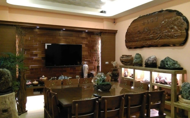 Qing Jing Ze Bed & Breakfast