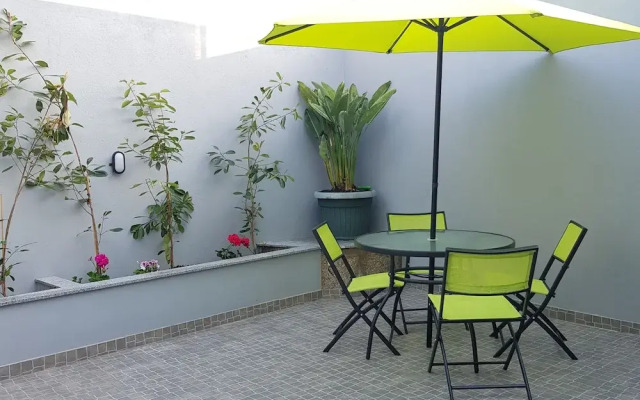 Apartamento À Francos Metro 2