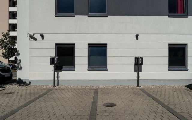 B&B Hotel Freiburg-Süd