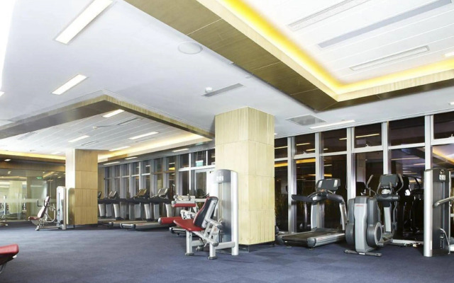 Отель Kun Tai Glory Hotel Beijing Wangjing