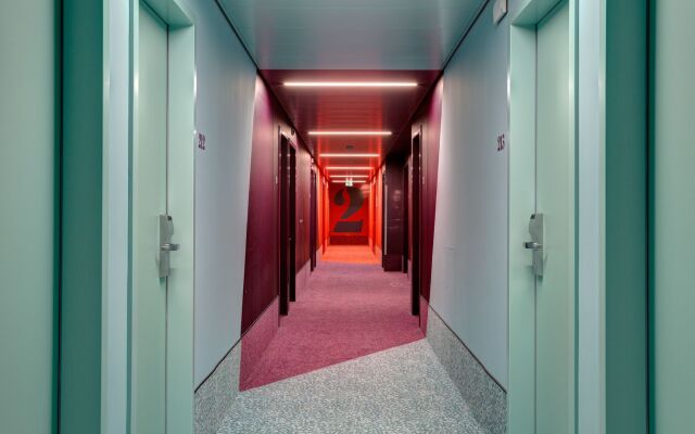 MEININGER Hotel Leipzig Hauptbahnhof