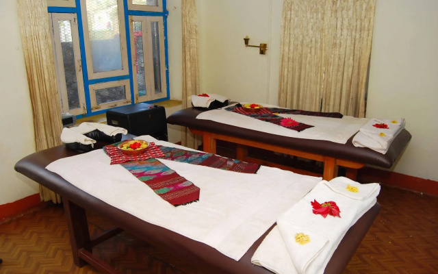 Butterfly Lodge