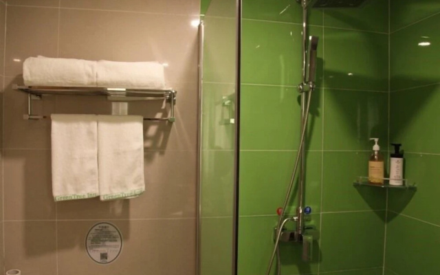 GreenTree Inn Xingtai Kaifaqu Zhongxing Rd Hotel