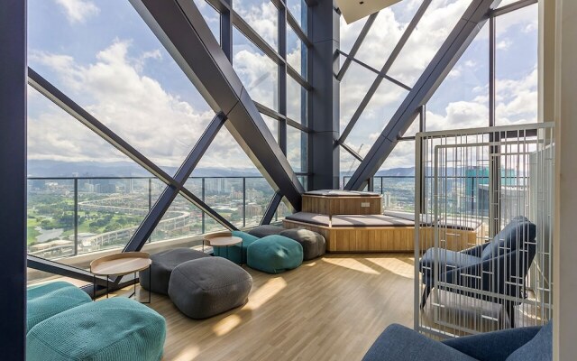 Continew Residensi by Airhost