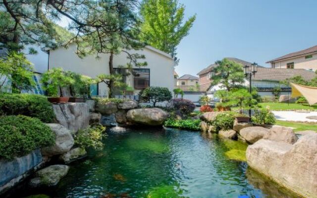 Yunshang Grassland Yinshe Courtyard Meisu