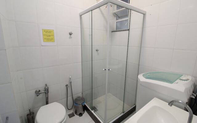 Quadra Praia Posto 6 Copacabana 1