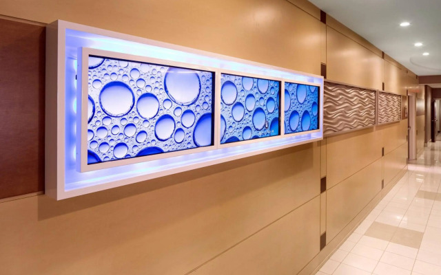 SpringHill Suites by Marriott Bakersfield