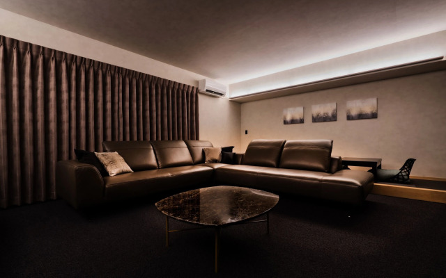 Randor Hotel Namba Osaka Suites