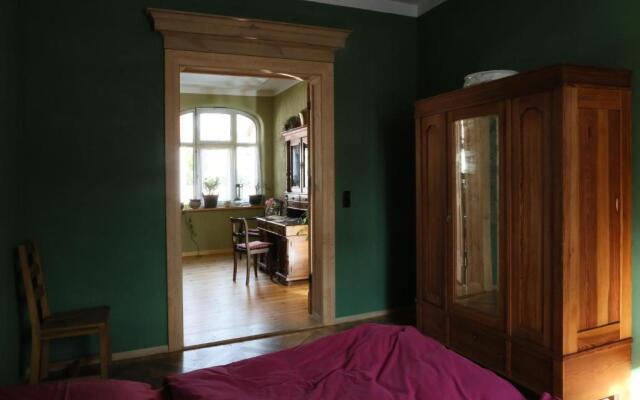 Ökologische Ferienwohnung