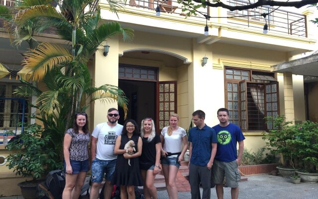 Le Robinet Homestay