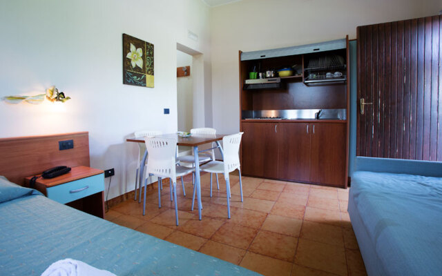 Caposudmare Residence