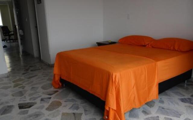 Habitaciones en piso 19