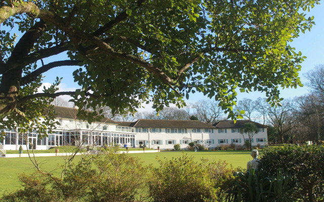 Moorland Garden Hotel