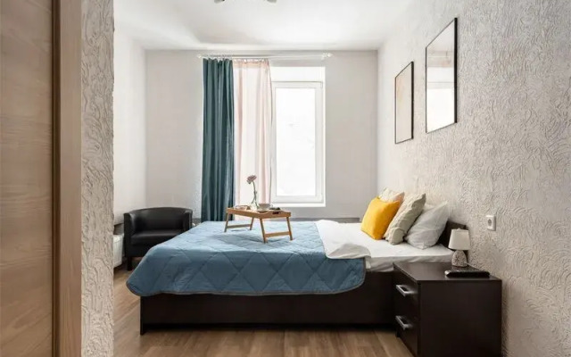 Апартаменты 1912 на ул. Введенская 14