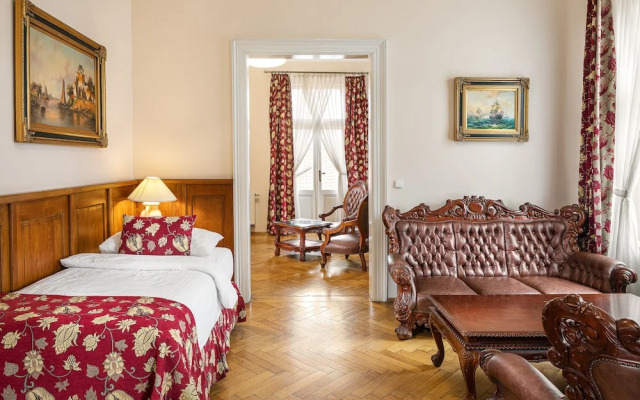 BHG Apartments Prague