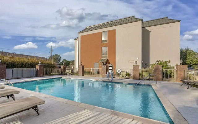 Best Western New Albany