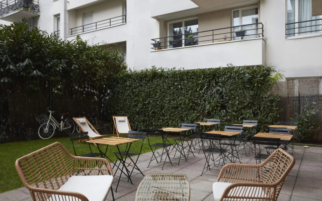 Aparthotel Adagio Paris Buttes Chaumont