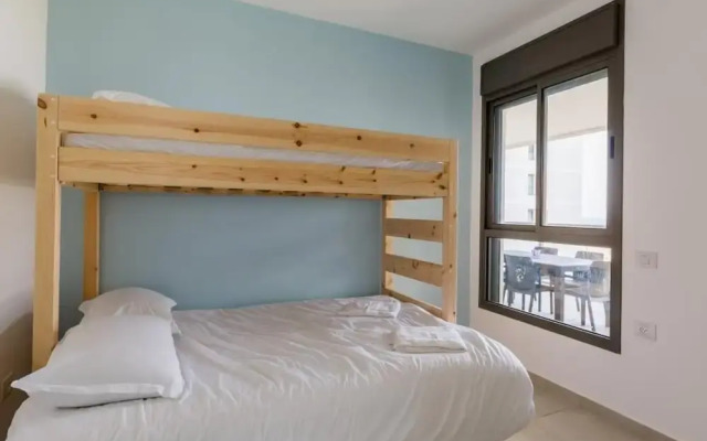 Achziv Beach Living Vacation Apartment