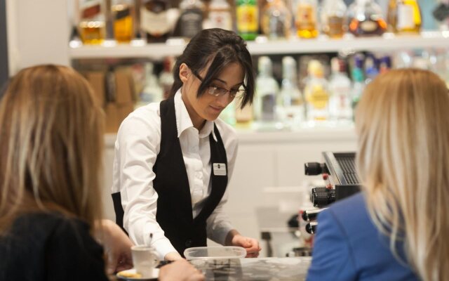 Jump INN Hotel Belgrade