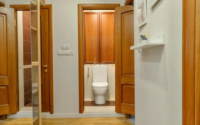 Апартаменты на улице Академика Миллионщикова 31