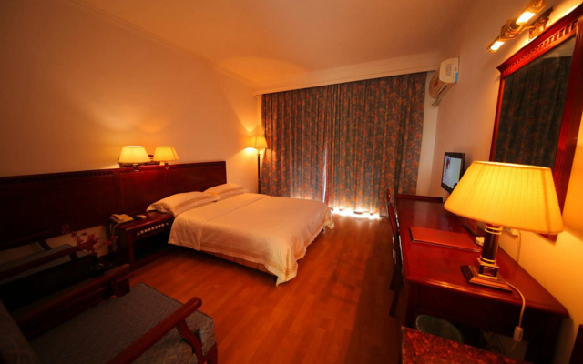 Pipaxi Hotel – Guest Rooms – Zhangjiajie