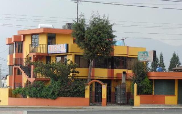 Hostal Miraflores Cayambe