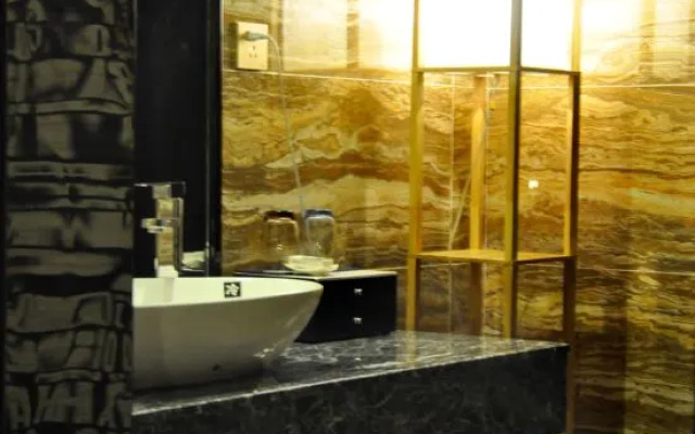 Zunyi Hengsheng Hotel – Bathroom – Zunyi