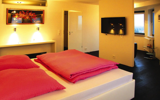 Apartment in the water tower, Güstrow