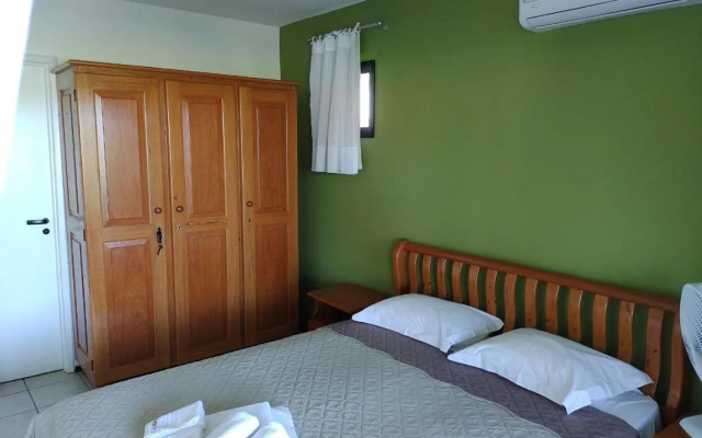 Clarke's Aquaville Apartment 58-102 Térreo Sombra